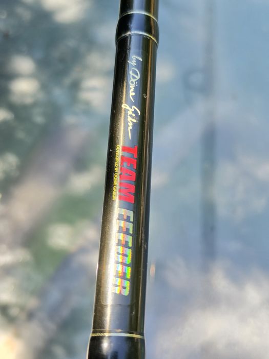 Vand lanseta Master Carp Pro 4.20 si mulineta