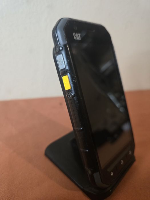 Смартфон CAT S30, Dual SIM, 8GB, 4G, Black + Multitool