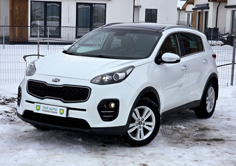 Kia Sportage //Rate//