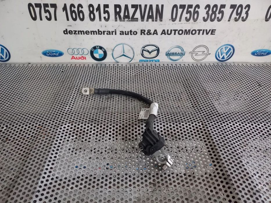 Borna Baterie Minus Negativa Audi A6 4G C7 A7 An 2011-2012-2013-2014-2015-2016-2017-2018 Cod 8X - D