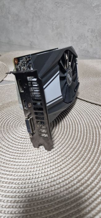 Placa video ASUS PHOENIX GTX 1660 super 6GB Graphics Card