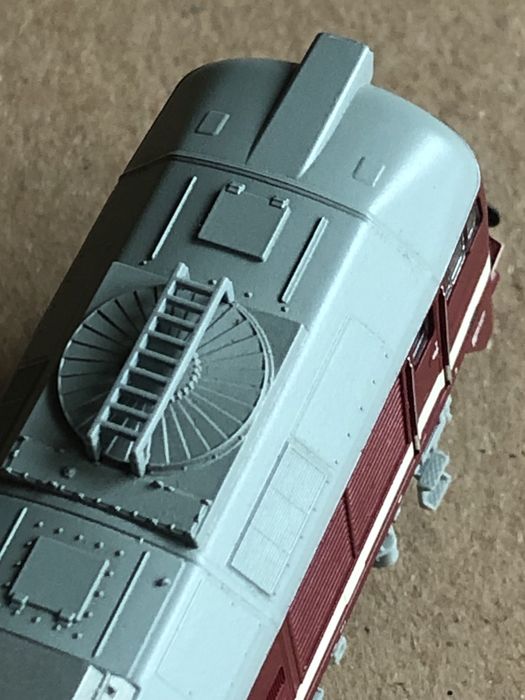 BR 120 048-4 Roco TT 1/120