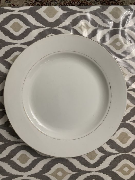 Тарелки, тарелки