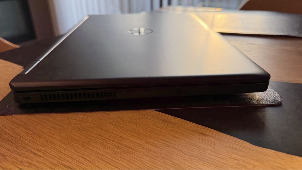 Dell Latitude E5550