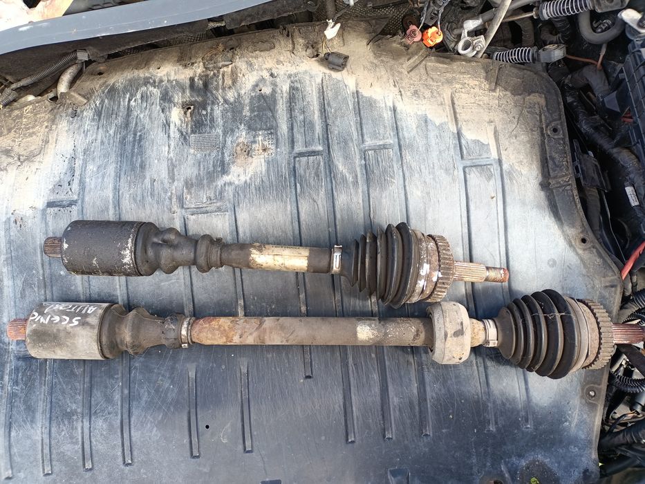 Planetara /planetare Renault Scenic Megan 1 1,6 benzina din 98 DSG