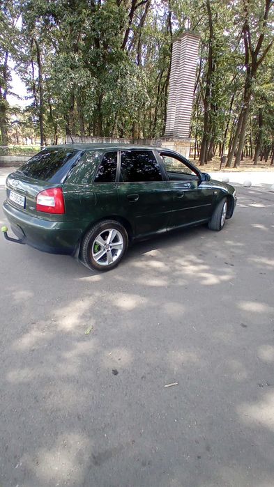 Продавам Ауди А3 8л S3  1.8т 180коня  2002г