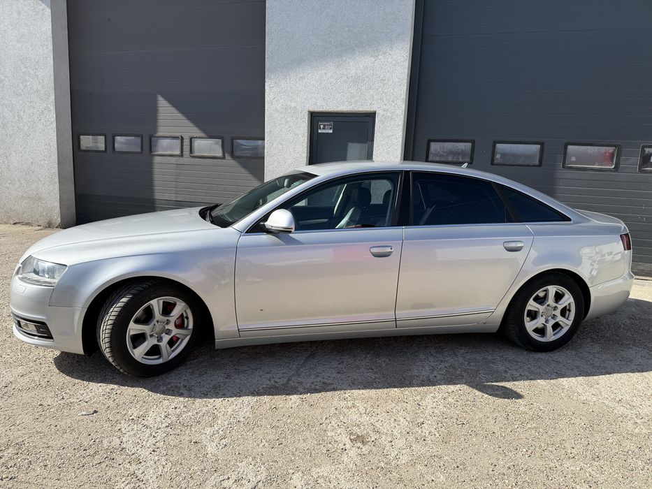 Audi A6 FACELIFT  2010