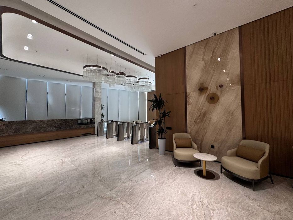 Сдаётся современный бизнес-центр класса А (N09)