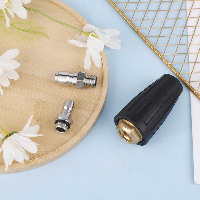 Накрайник за водоструйка турбо дюза 4000 PSI Max