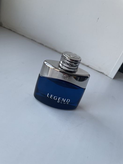 Montblanc legend blue