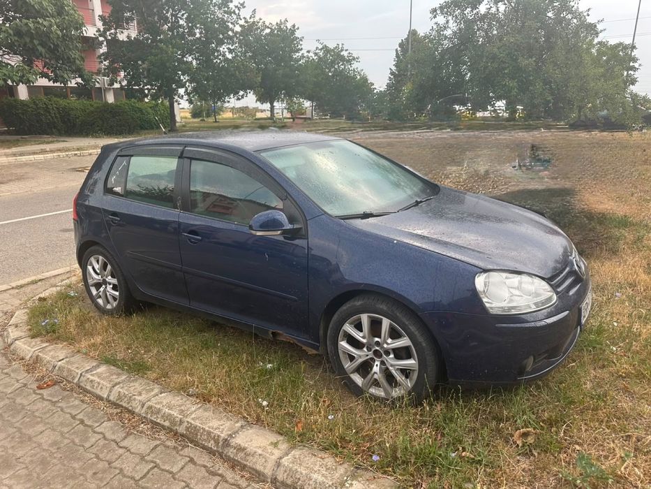 Golf 5 editia Goal 2.0 tdi
