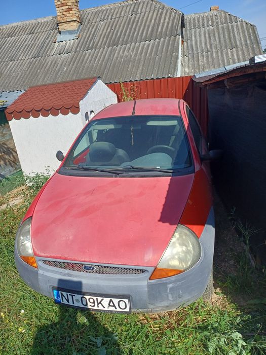 Ford ka  radiat 1.3