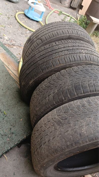 Продам шины R15 205/65 в хорошем