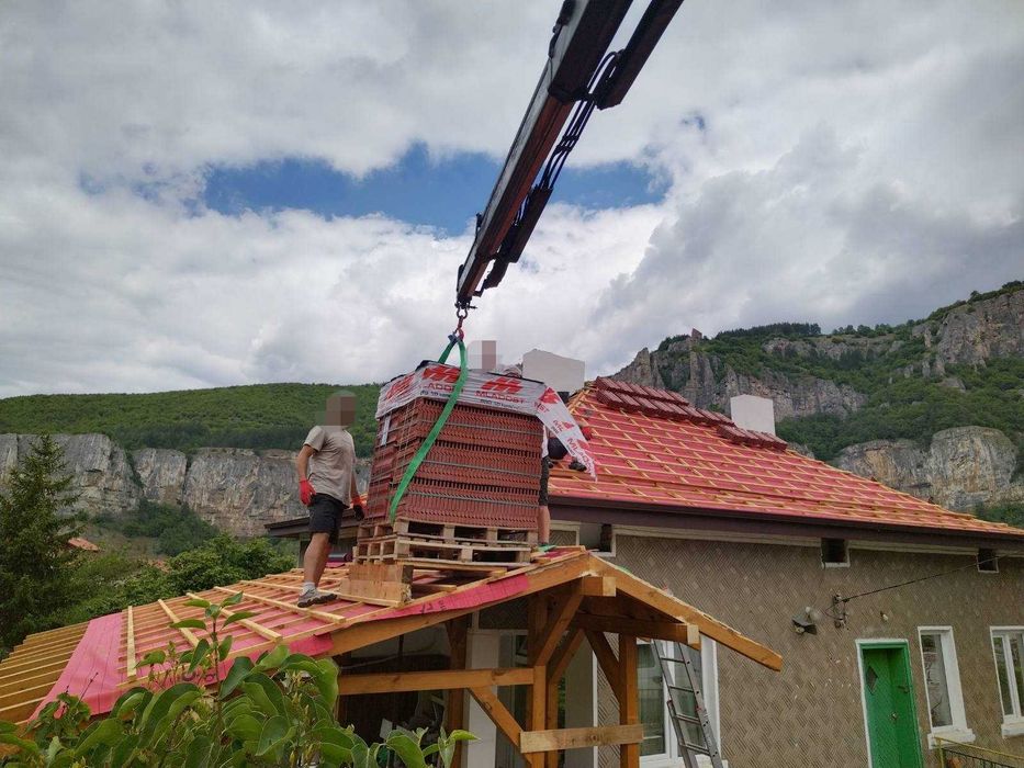 Автокран София, София област
