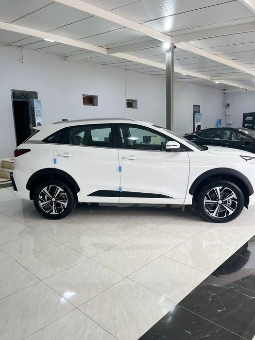 Жак JS6 Хоразмда