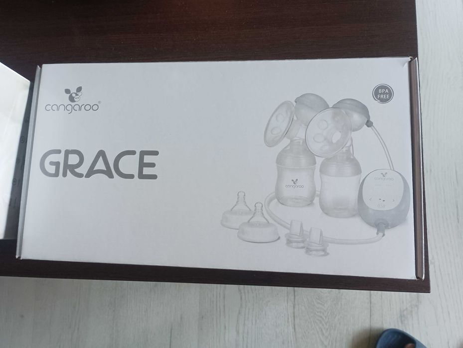Помпа за кърмене Cangaroo GRACE