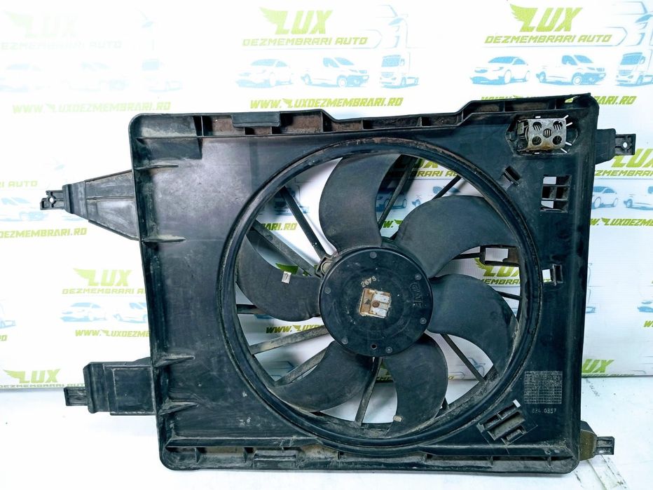 Electroventilator gmv 1.9 dci 8200151465 Renault Megane 2  [din 2002 pana  2006]