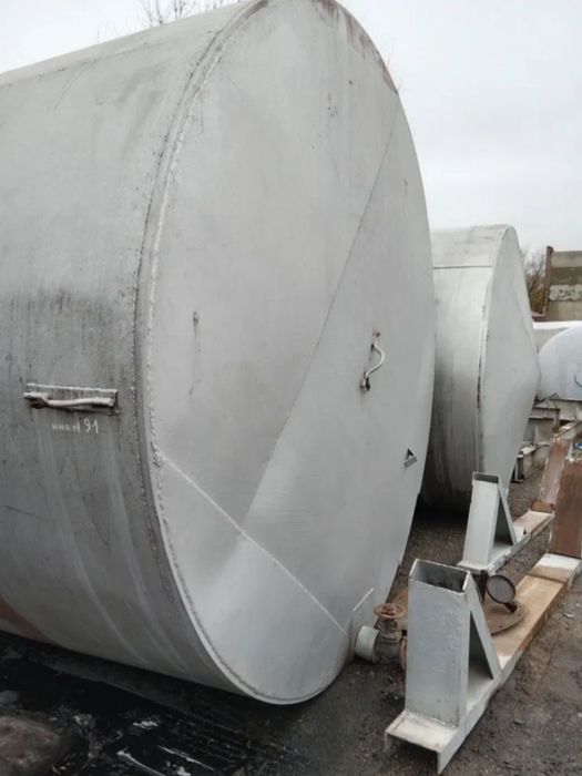 ЦИСТЕРНЫ ёмкосьти металлические