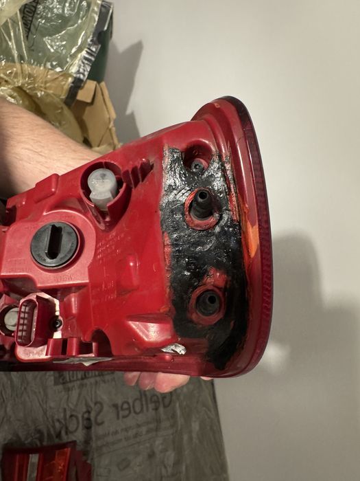 Set stopuri LED A4 B8.5 Avant