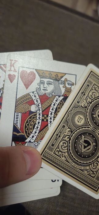 Cărți de joc Artisan