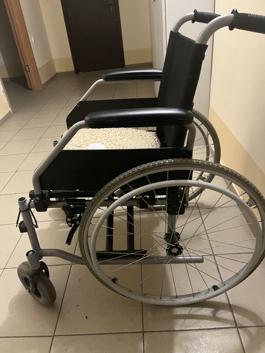 Инвалидная каляска