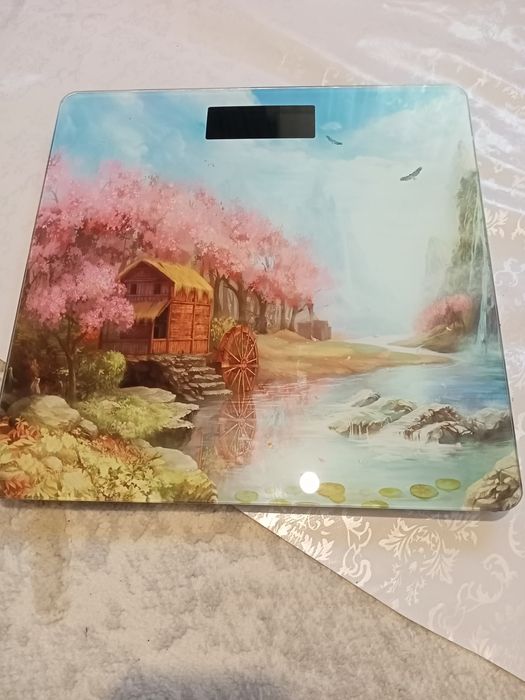 Электронная весы новый