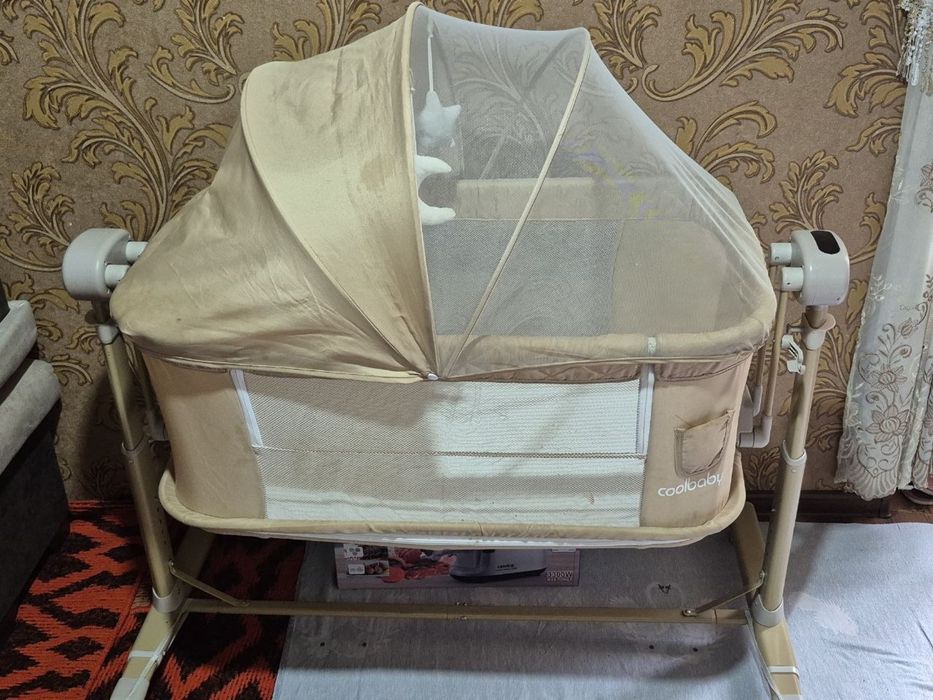 Детские кровати и колыбели