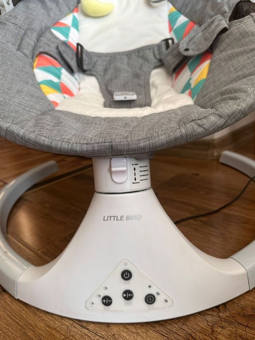 Leagăn Electric Bebeluși