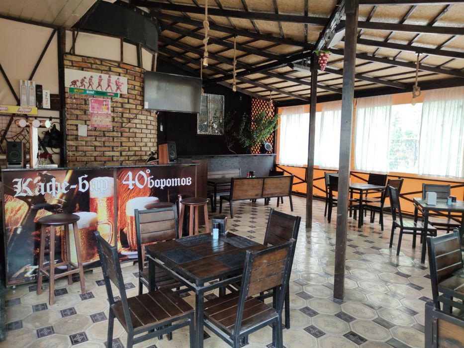 Продается кафе на метро Новза (Хамза)