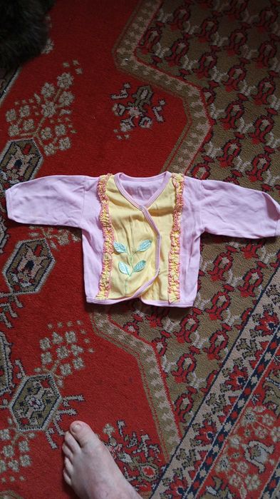 Продам новые детские вещи