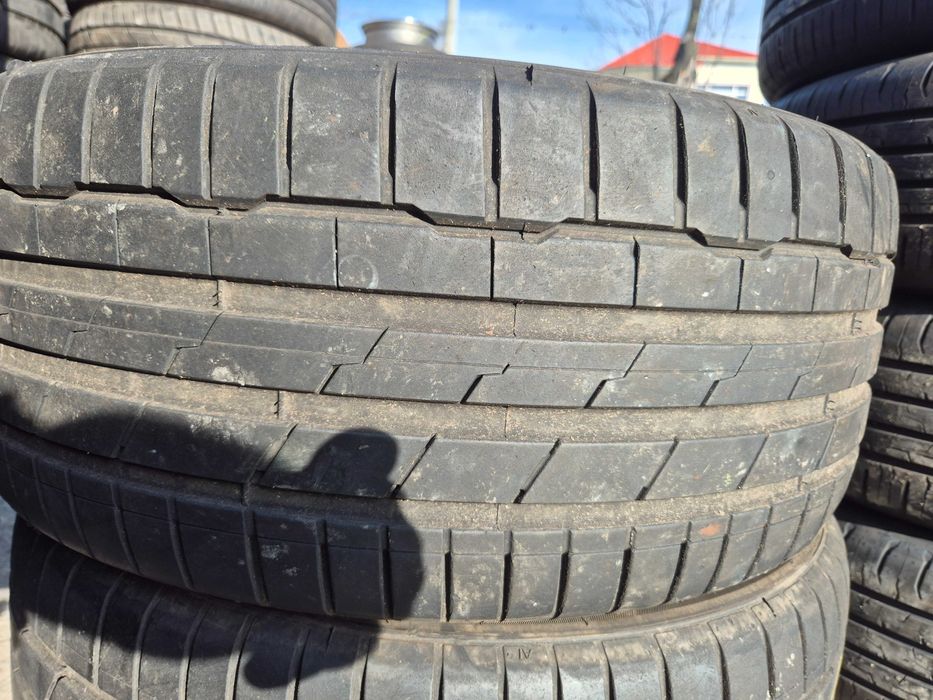 2 Anvelope de VARA - 255/40/20 - HANKOOK - APP NOI - DOT 2024 !