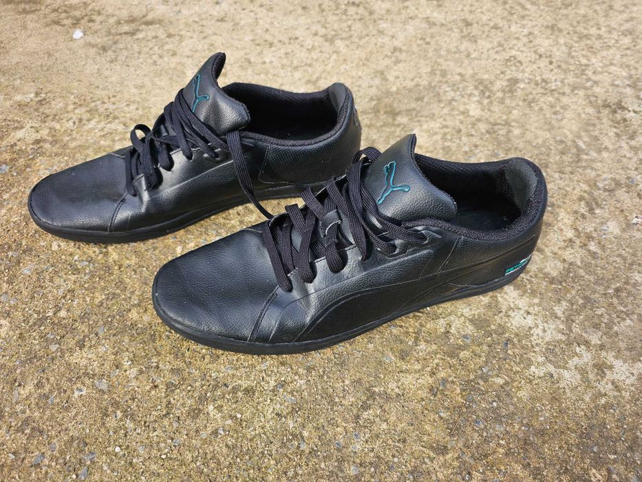 Оригинални Маратонки Puma Mercedes Перфектни