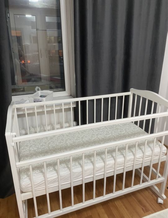Продам детскую кровать