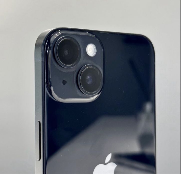Iphone 14 128 black идеал