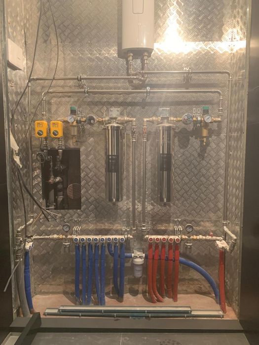 Ремонт под ключ /Кафельщик/ сантехника