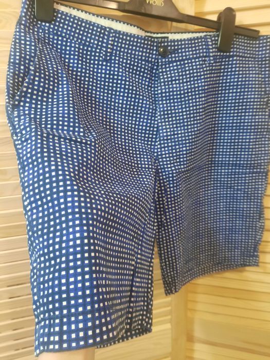 Pantalon scurt bărbat, marca H&M, marimea L