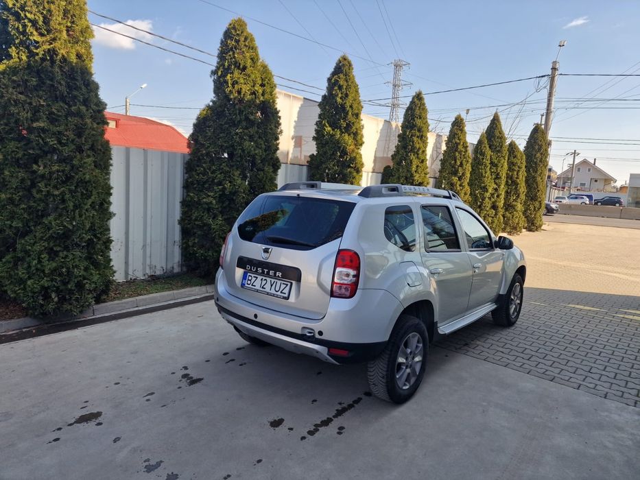 Dacia Duster 2014 benzina