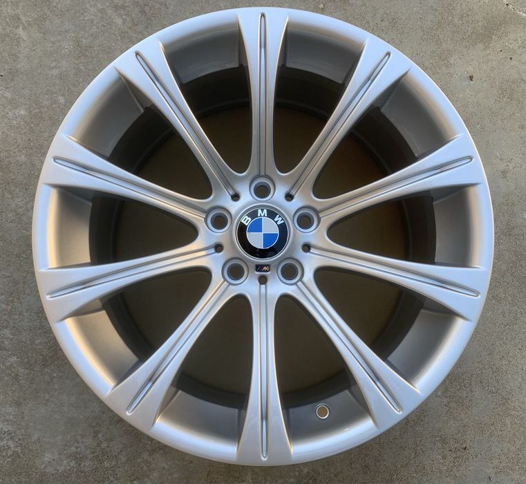 Оригинални джанти БМВ 19 стил 166 style M5 спорт пакет BBS ALPINA OZ