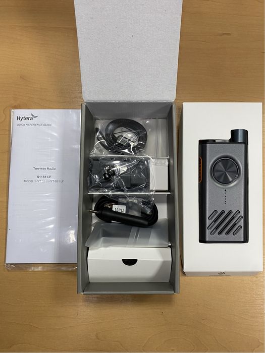 Услуги радиосвязи для предприятий