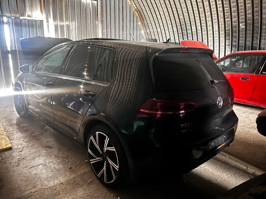 VW Golf 7.5 GTI 2.0 245hp DSG 2018
