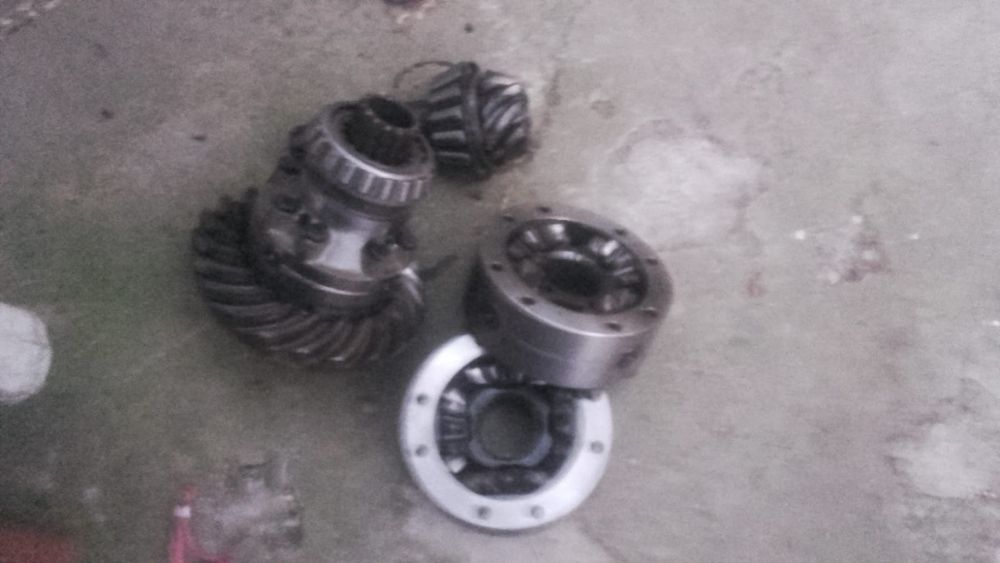 Interaxial raba si saviem