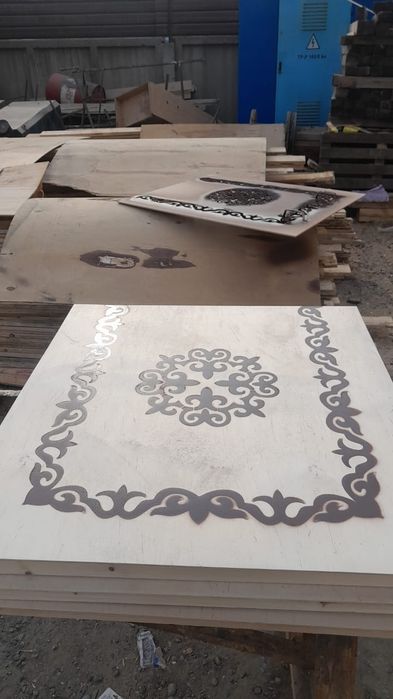 Жер стол арзан багада