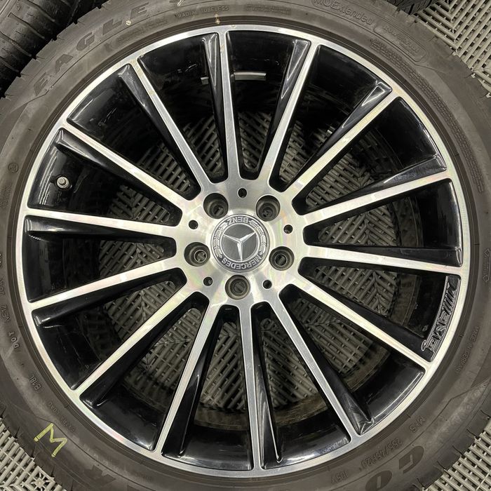 Jante Roți 20 Mercedes GLC AMG Coupe Anvelope 255 45 R20 / 285 40 R20