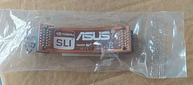 Cablu SLI Bridge Flex conector ASUS pt placi video NVIDIA GTX