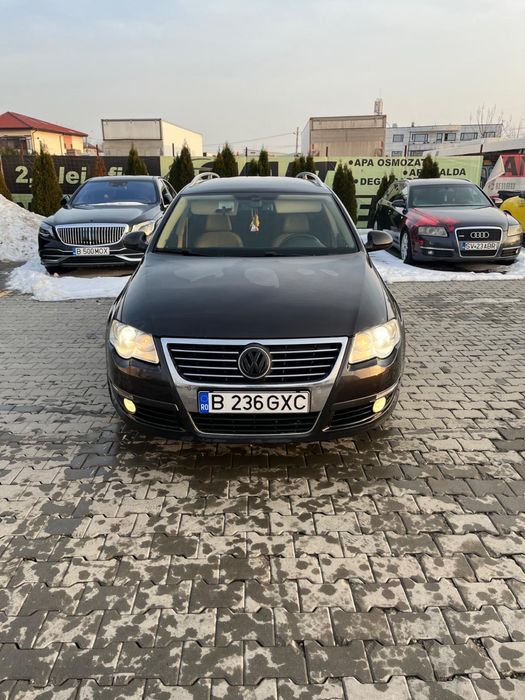 Vand pasaat b6 2.0 tdi