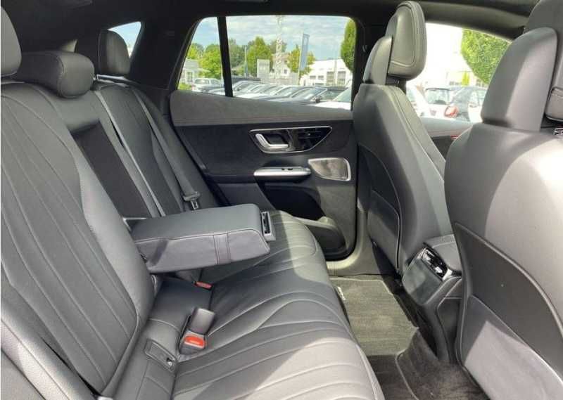 Mercedes EQE 350 4matic