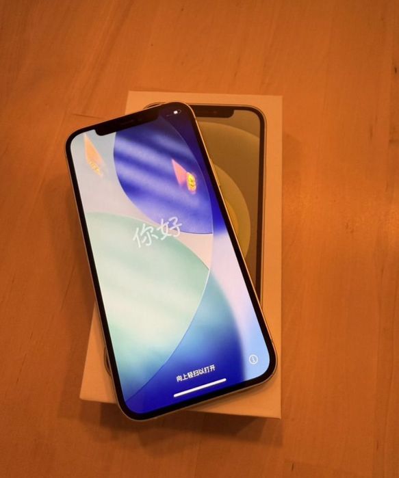 iPhone 12 128GB с гарантией