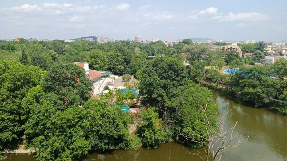 Продава се Едностаен апартамент в Ямбол, Златен рог - 27 кв.м за 1455 €/кв.м - Снимка #1