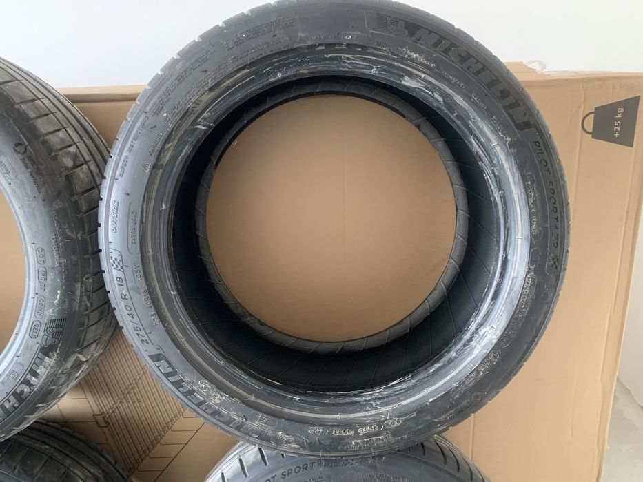 Летни гуми  за BMW 245/45R18 и 275/40R18 и лети джанти 16” за WV, Audi и Skoda