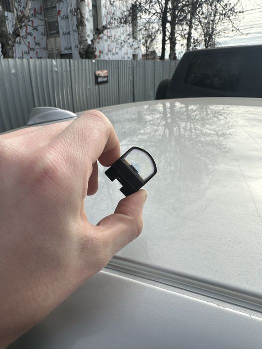 Red dot noblex II plus cu montura pentru lisa